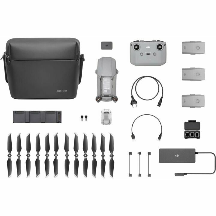 DJI Mavic Air 2 Fly More Combo - 4K Camera Drone