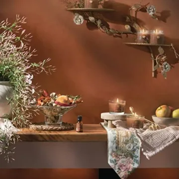 Aromatique Cinnamon Cider Potpourri for Autumn Elegance