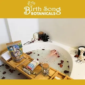 Postpartum Herbal Sitz Bath for New Moms Healing Relief