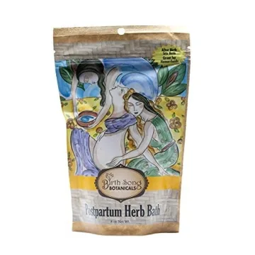 Postpartum Herbal Sitz Bath for New Moms Healing Relief