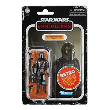 Star Wars Retro Collection Mandalorian Action Figure