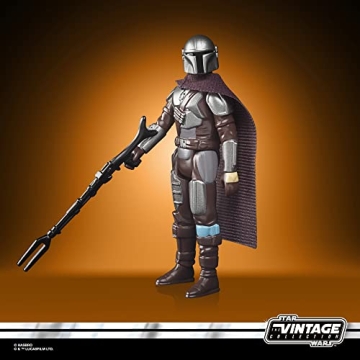 Star Wars Retro Collection Mandalorian Action Figure