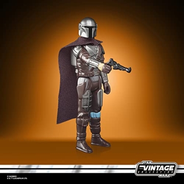 Star Wars Retro Collection Mandalorian Action Figure