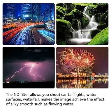 Kase Wolverine Magnetic ND CPL Filters Kit 77mm