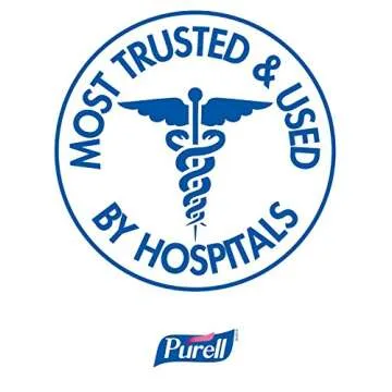 Purell Instant Hand Sanitizer with Pump for Easy Dispensing