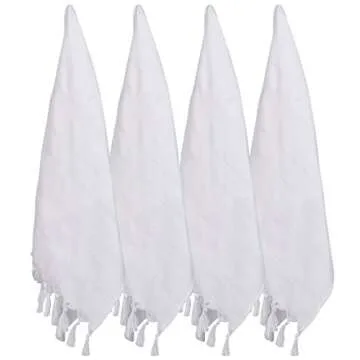 DEMMEX Turkish Cotton Towel Set - Quick Dry & Soft