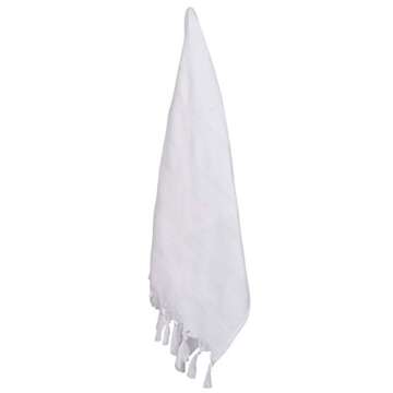 DEMMEX Turkish Cotton Towel Set - Quick Dry & Soft