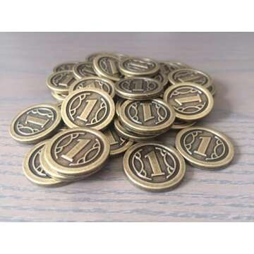 Charterstone: Evolving Legacy Board Game for 1-6 Players