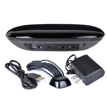 Logitech Harmony Smart Remote Universal Hub App Black Renewed