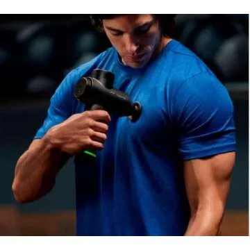 Hyperice Hypervolt 2 - Powerful Handheld Massage Gun