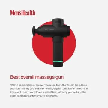 Hyperice Hypervolt 2 - Powerful Handheld Massage Gun