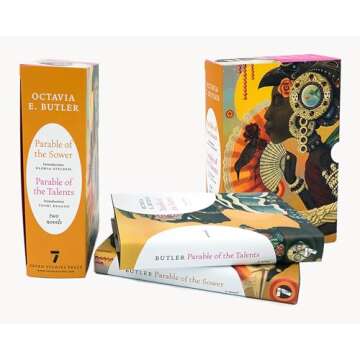 Parable of the Sower & Parable of the Talents Boxed Set: A Thought-Provoking Literary Journey