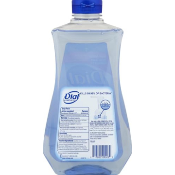Dial Antibacterial Foaming Soap Refills - Eco-Friendly Clean