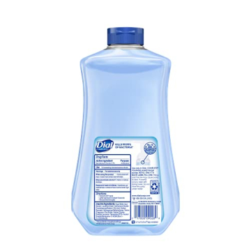 Dial Antibacterial Foaming Soap Refills - Eco-Friendly Clean