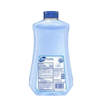 Dial Antibacterial Foaming Soap Refills - Eco-Friendly Clean
