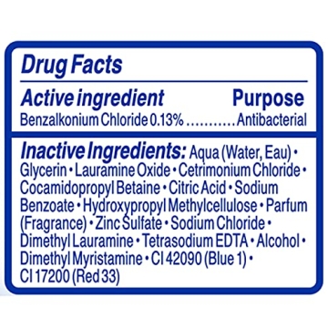 Dial Antibacterial Foaming Soap Refills - Eco-Friendly Clean