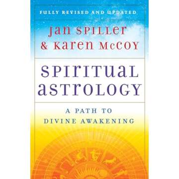 Spiritual Astrology: A Path to Divine Awakening