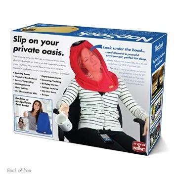 Prank-O Nap Sack Hilarious Fake Gift Box for Gag Gifts