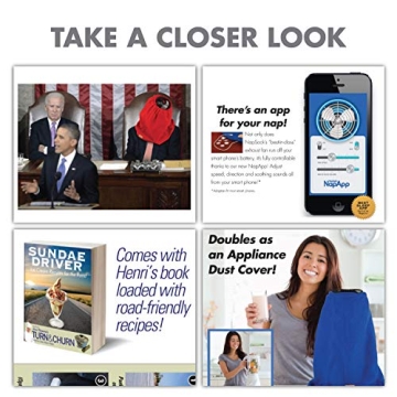 Prank-O Nap Sack Hilarious Fake Gift Box for Gag Gifts