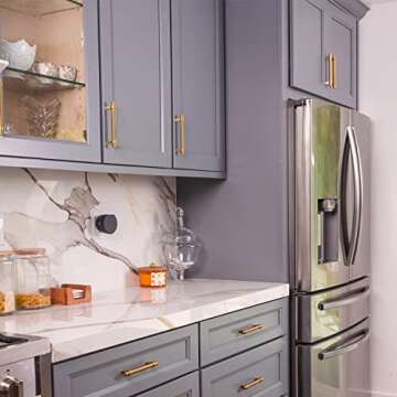 OC Acoustic Newport Plug-in Outlet Speaker with Bluetooth 5.1 and Built-in USB Type-A Charging Port