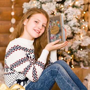 Buy Roowest Kraft Gift Boxes Set - Elegant Packaging