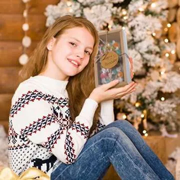 Buy Roowest Kraft Gift Boxes Set - Elegant Packaging