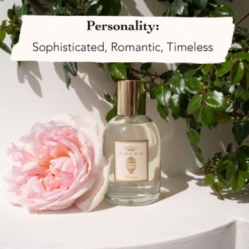 Tocca Florence Scented Dry Body Oil - Luxury Floral Fragrance