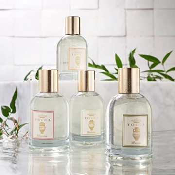 Tocca Florence Scented Dry Body Oil - Luxury Floral Fragrance