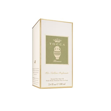 Tocca Florence Scented Dry Body Oil - Luxury Floral Fragrance