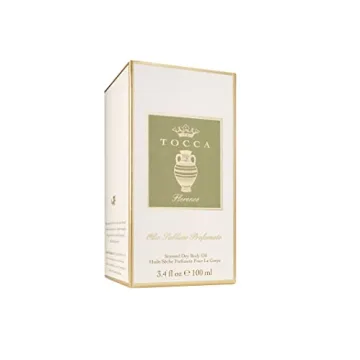 Tocca Florence Scented Dry Body Oil - Luxury Floral Fragrance