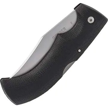 Gerber Gator Pocket Knife - Serrated Edge for EDC and Outdoor