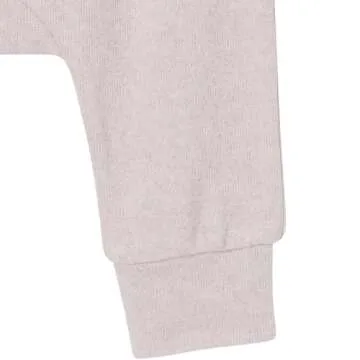 Modern Moments Baby Girls' Hooded Hacci Set 12 Months