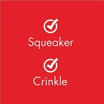 Huxley & Kent Snif Funny Dog Toy | Durable, Squeaky Fun