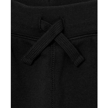 The Children's Place Boys' Active Fleece Jogger Sweatpants - Perfect Fit for Ages 5-12!