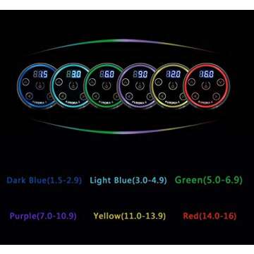 Tattoo Power Supply - Aurora II 2nd Gen in Silver - Easy Voltage Control and Dual Functionality