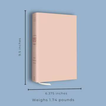 The Bible Recap 365-Day Chronological Study Bible: English Standard Version - Imitation Leather, Pin...