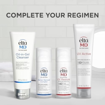 EltaMD UV Restore Face Sunscreen SPF 40 for All Skin Types