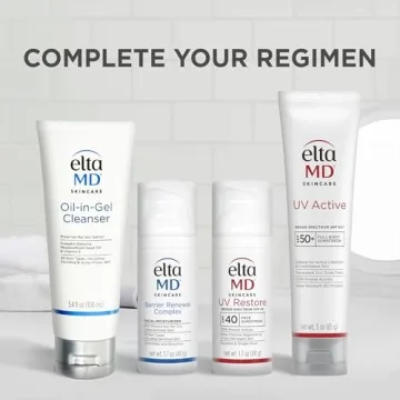 EltaMD UV Restore Face Sunscreen SPF 40 for All Skin Types