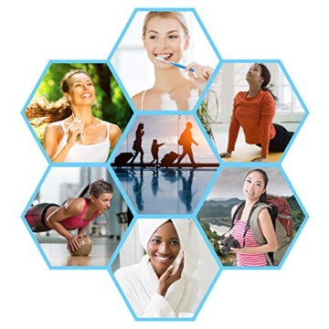 Travel-Ready 20-Piece Kit with Essential Toiletries