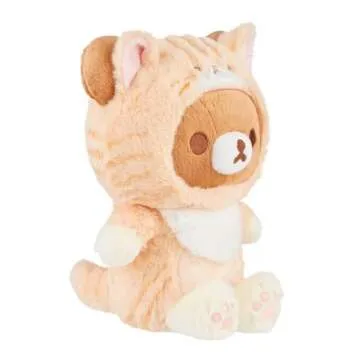 Rilakkuma San-X 12-inch Plush Cat Costume Toy