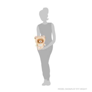 Rilakkuma San-X 12-inch Plush Cat Costume Toy