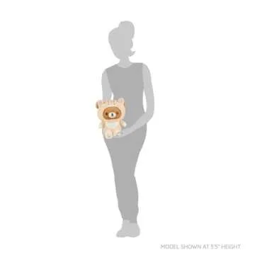 Rilakkuma San-X 12-inch Plush Cat Costume Toy