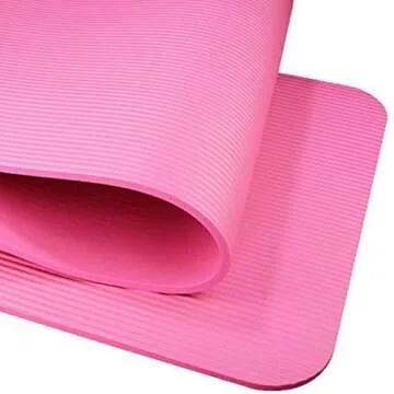 Extra Thick Non-Slip Yoga Mat for Ultimate Comfort