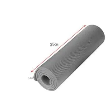 Extra Thick Non-Slip Yoga Mat for Ultimate Comfort
