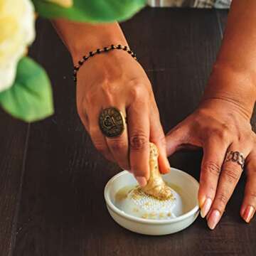 Kyocera 3.5” Ceramic Grater for Ginger and More