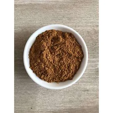 Anthony's Organic Cassia Cinnamon Powder, 1 lb, Ground, Gluten Free, Non GMO, Non Irradiated, Keto Friendly