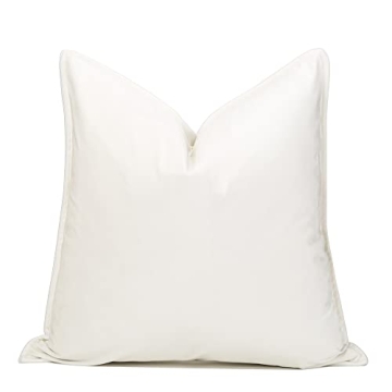 Luxurious Velvet Throw Pillow Covers for Home Decor