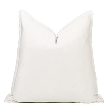 Luxurious Velvet Throw Pillow Covers for Home Decor