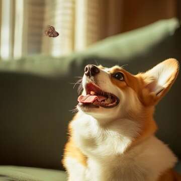 King Lou Pets - Whole Duck Hearts for Dogs and Cats - USA-Made Freeze Dried Duck Hearts - Taurine, Zinc, and Iron - Contains 30-50 Whole Hearts