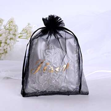 JISEN Women 20s Satin gloves Formal Bridal Banquet Party Wedding Opera Colorful Mitten Fingerless 15 Inch White